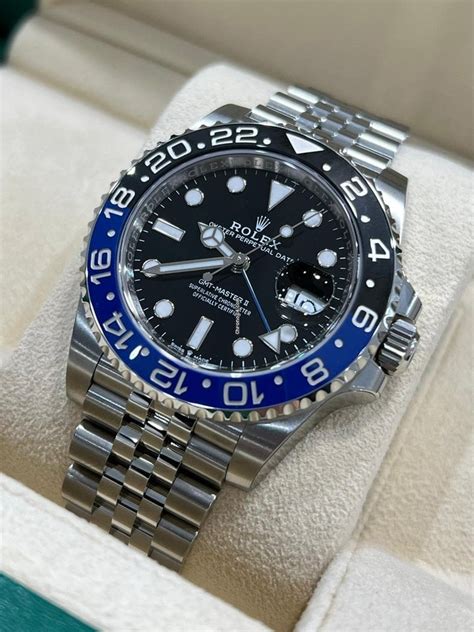 buy rolex batman 2019|used Rolex Batman for sale.